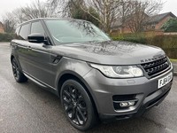 2014 64 RANGE ROVER SPORT 3.0SDV6 HSE DYNAMIC , CORRIS GREY , GREAT EXAMPLE , PX