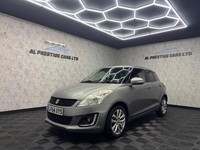 2014 Suzuki Swift 1.2 SZ4 Auto Euro 5 5dr HATCHBACK Petrol Automatic