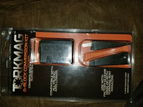 TorkMag GBlock 9mm Conversion Kit