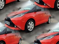 2014 64 Toyota Aygo 1.0 VVT-i X-Cite 3 Door - ULEZ - BLUETOOTH