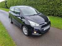 2014 Hyundai i10 1.0 SE 5dr HATCHBACK Petrol Manual