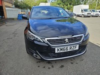 2016 Peugeot 308 2.0 BlueHDi 150 GT Line 5dr EAT6 ESTATE Diesel Manual