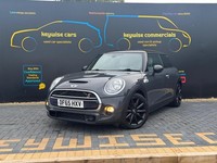 2015 MINI Hatch 2.0 Cooper SD Euro 6 (s/s) 3dr HATCHBACK Diesel Manual
