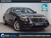 2018 Mercedes-Benz S-Class 2.9 S 350 D L AMG Line Executive Premium Auto 4dr Sal