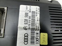 Audi A6 4F 6C QU 05-08 TDI 3,0 165KW Kombiinstrument Tacho Audi A6 4F 6C QU 05-08 02.01.2004 4F0920900 gebraucht Vorschau 7