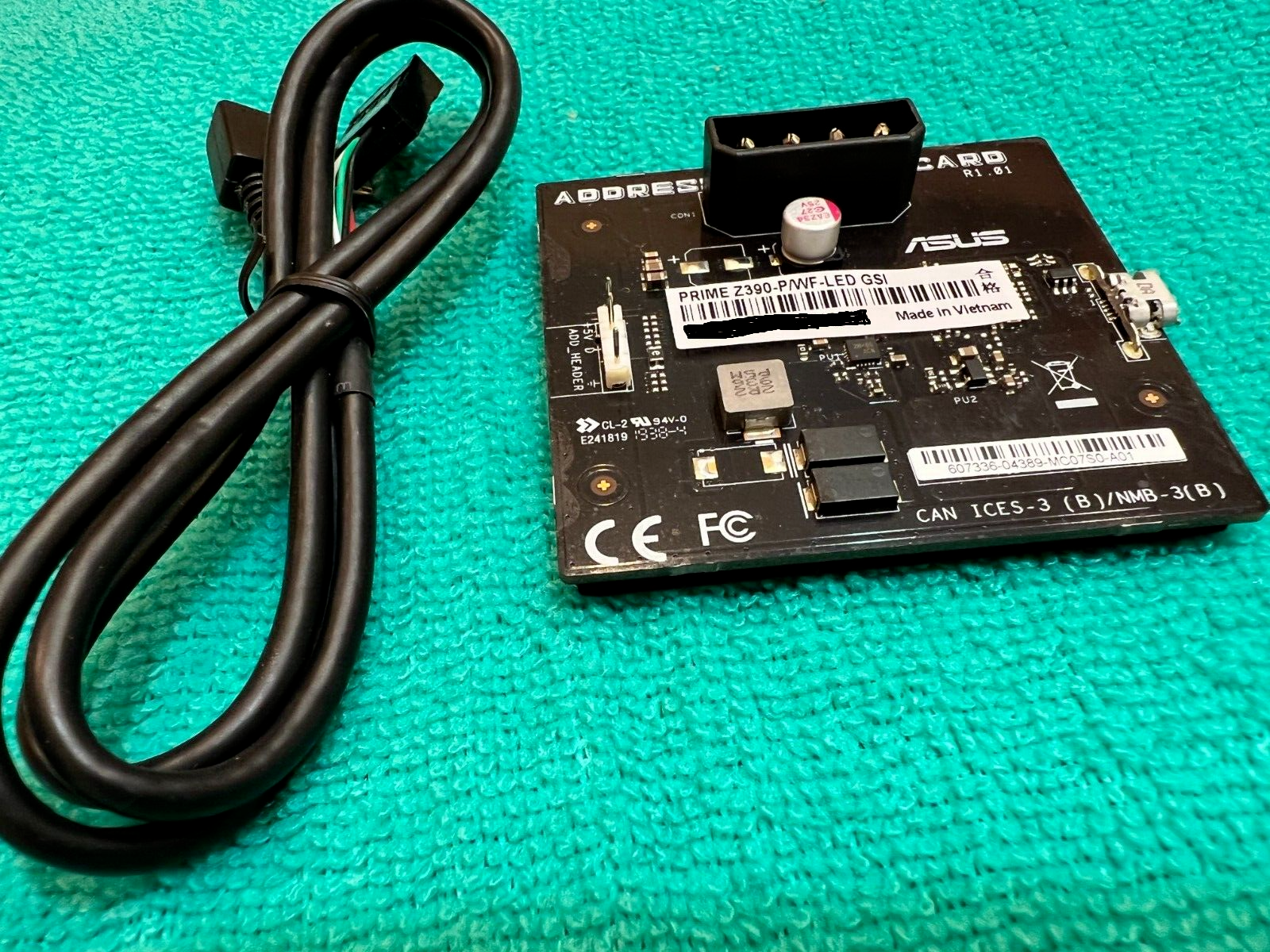 ビビ Bitaxe Supra Hex 702 Upgrade Gamma 601 4.2Th/s 2.4g WiFi 90W
