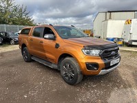 2022 Ford Ranger Wildtrak