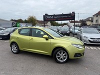 2009 SEAT Ibiza 1.4 SE 5dr Petrol