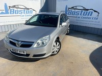 2007 Vauxhall Vectra 1.8i VVT Life 5dr HATCHBACK Petrol Manual