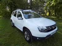 2015 Dacia Duster 1.5 dCi 110 Laureate 5dr 4X4 HATCHBACK Diesel Manual