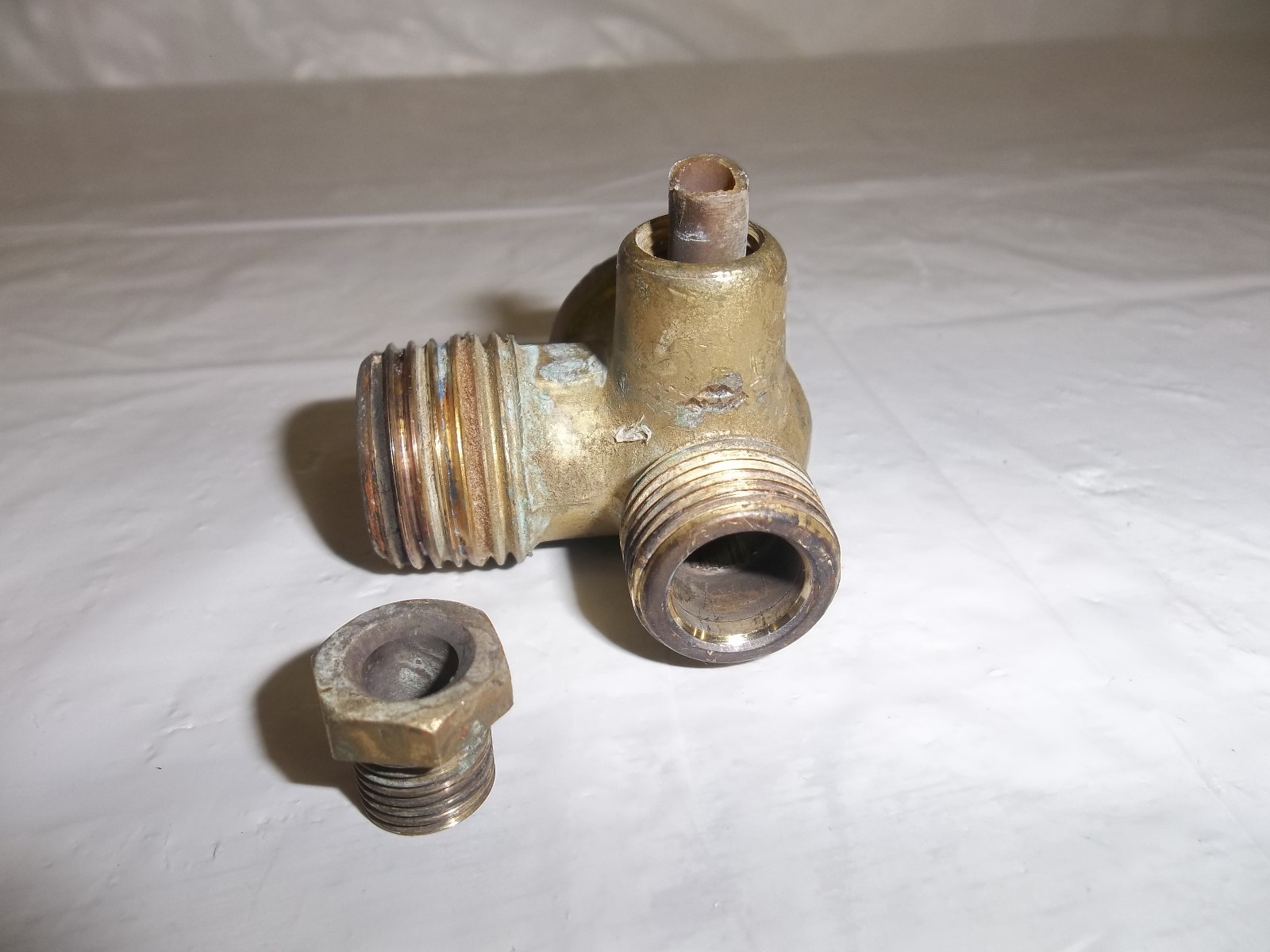 CAMPBELL HAUSFELD HM700099AV AIR COMPRESSOR CHECK VALVE KIT ASSEMBLY PART