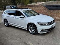 2017 Volkswagen Passat 2.0 TDI R-Line 5dr [Panoramic Roof] ESTATE Diesel Manual