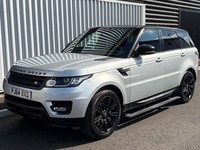 2014 Land Rover Range Rover Sport 3.0 SDV6 HSE Dynamic 5dr Auto ESTATE Diesel Au