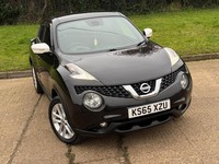 2016 Nissan Juke 1.5 dCi N-Connecta 5dr HATCHBACK DIESEL Manual