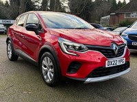 2022 Renault Captur 1.0 TCe Iconic Edition Euro 6 (s/s) 5dr Hatchback Petrol Man