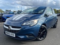 2015 Vauxhall Corsa 1.2 Sting 3dr HATCHBACK Petrol Manual