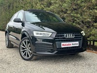 2016 Audi Q3 2.0 TDI [184] Quattro S Line Plus 5dr S Tronic ESTATE DIESEL Automa