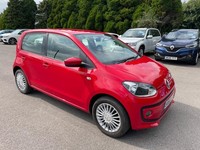 2013 Volkswagen UP 1.0 High Up 5dr HATCHBACK Petrol Manual