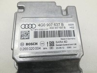 Audi A6 4G C7 11-14 Airbag Steuergerät Airbagsteuergerät Audi A6 4G C7 11-14 20.04.2012 4G0907637K 4G0907637B... Vorschau 2