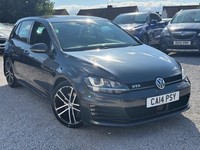 2014 Volkswagen Golf 2.0 TDI GTD 5dr HATCHBACK Diesel Manual