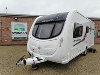 2014 Swift Conqueror 530