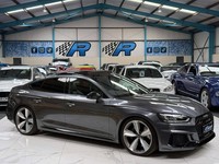 2019 Audi RS5 RS 5 TFSI Quattro Audi Sport Edn 5dr Tiptronic HATCHBACK Petrol Au
