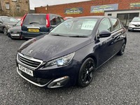 2014 Peugeot 308 1.6 HDi 115 Allure 5dr HATCHBACK Diesel Manual
