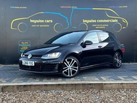 2017 Volkswagen Golf 2.0 TDI BlueMotion Tech GTD DSG Euro 6 (s/s) 5dr HATCHBACK 