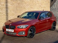2017 BMW 1 Series 1.5 118i M Sport Shadow Edition Auto 5dr Hatchback Petrol Auto