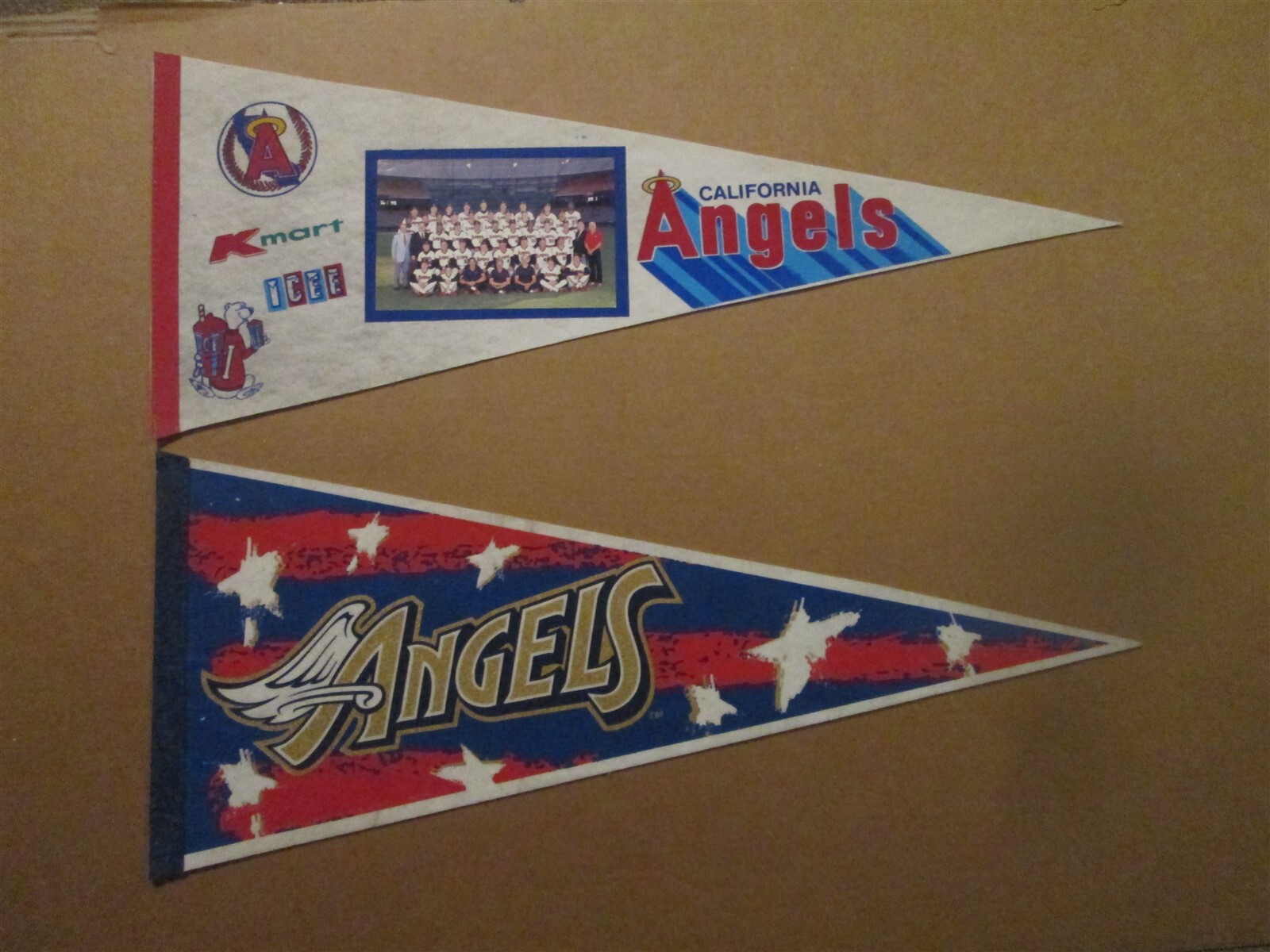 90s USA製 MLB CALIFORNIA Angels ペナント s-l400.jpg