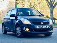 2014 Suzuki Swift 1.2 SZ2 Euro 5 5dr HATCHBACK Petrol Manual