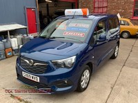 2019 Vauxhall Combo Life 1.2 Turbo Energy 5dr [7 seat] MPV Petrol Manual