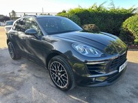 2016 Porsche Macan S Diesel 5dr PDK ESTATE Diesel Manual