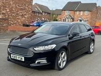 2019 Ford Mondeo 2.0 TDCi Titanium Edition 5dr Powershift ESTATE DIESEL Automati