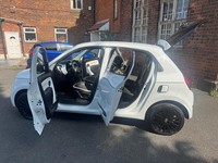 EUROPEAN +LHD LEFT HAND DRIVE +2019 RENAULT TWINGO +AUTO +18k LOW MILES+WITH COC