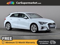 2023 Audi A3 40 TFSI e Sport S Tronic Hatchback PETROL/ELECTRIC Automatic