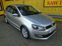 2012 Volkswagen Polo 1.4 Match Hatchback 5dr Petrol Manual Euro 5 (85 ps)