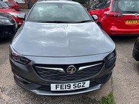 2019 Vauxhall Insignia 1.5i Turbo GPF SRi VX Line Nav Grand Sport Euro 6 (s/s) 5