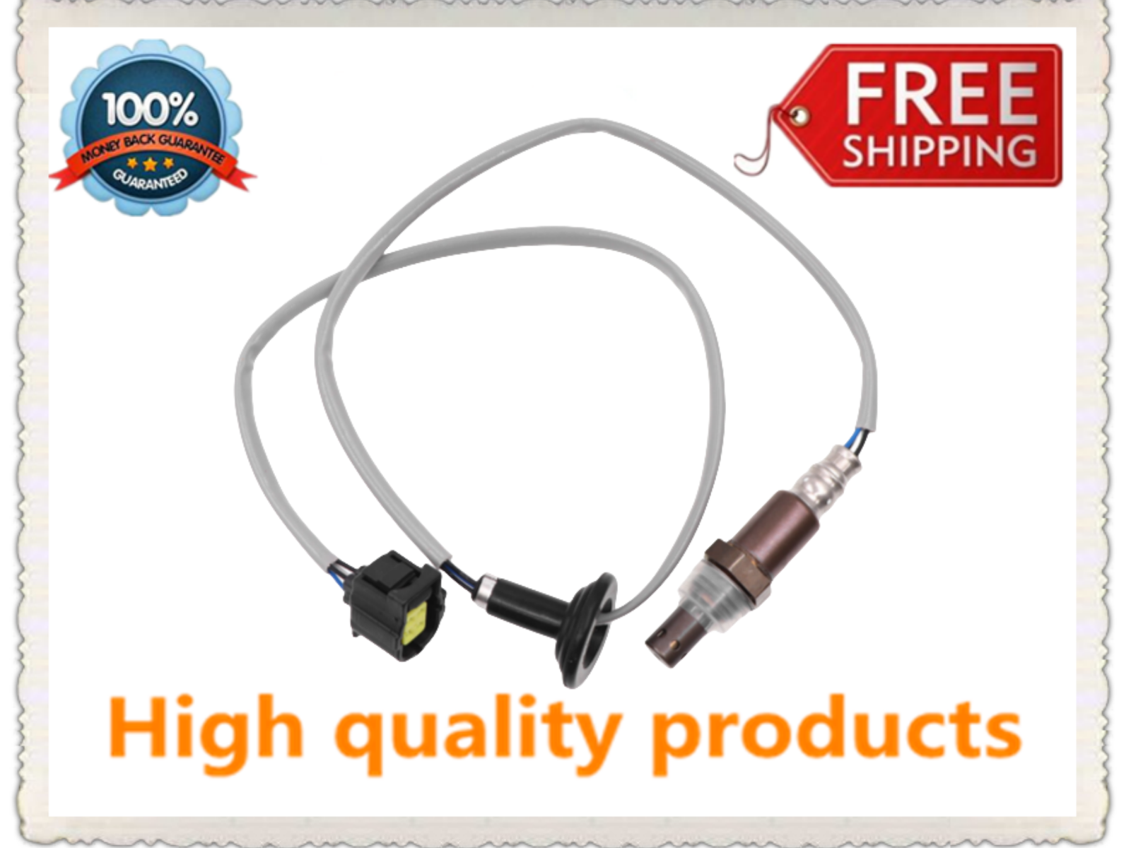 Ran② Amazon.com: Dasbecan Oxygen Sensor O2 707600872 0258006956