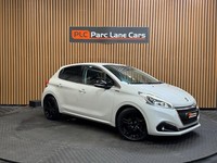 2015 Peugeot 208 1.2 PureTech GT Line Hatchback 5dr - 20 POUNDS ROAD TAX - WET