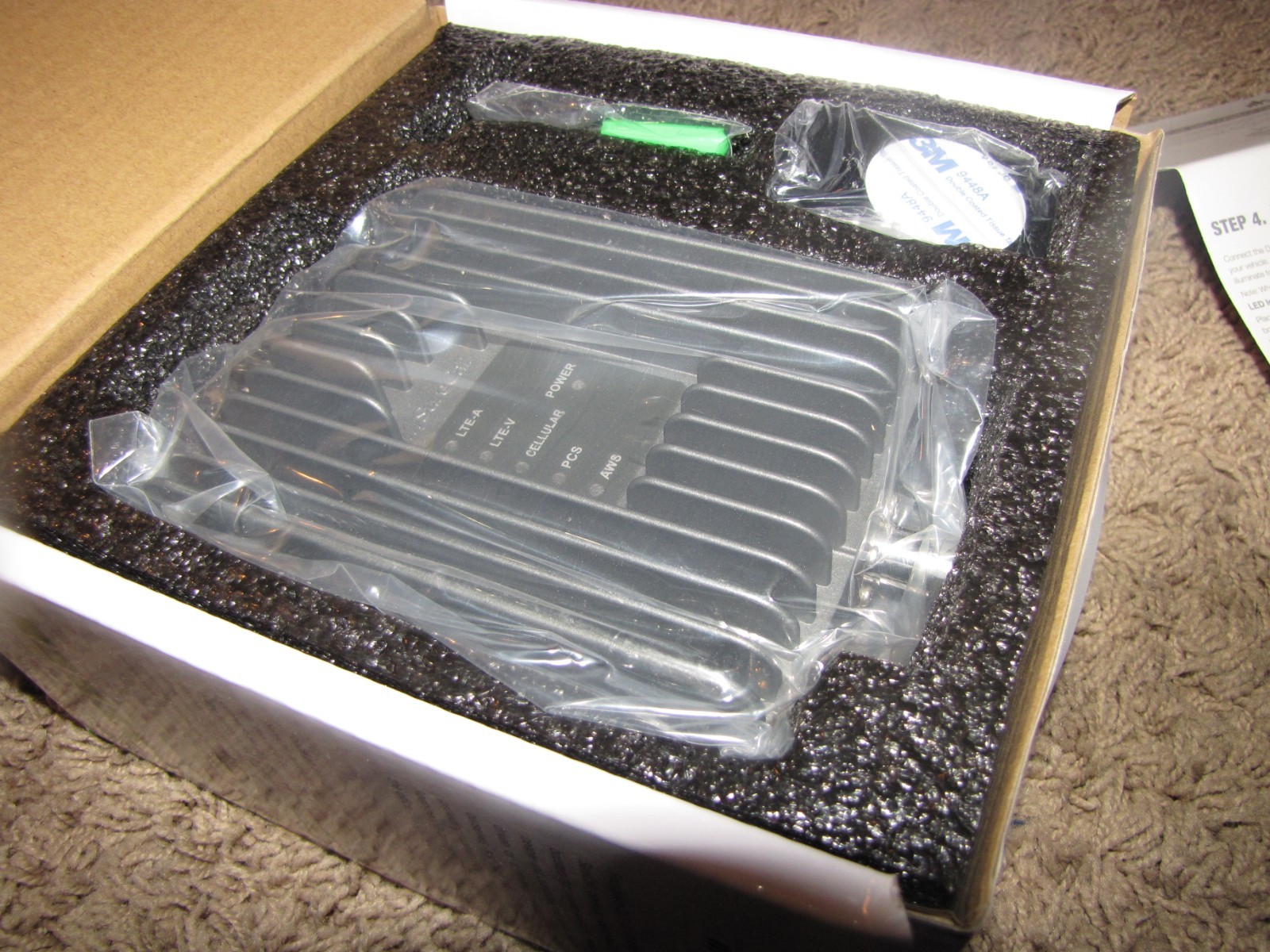 NEW *SureCall*  Fusion2Go 3.0 On the Go Cell Signal Boost In Vehicle Cell Boost