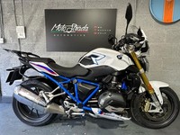 BMW R 1200 R SPORT, Excellent Condition, Navigator 6 Sat Nav