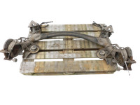 Fiat Panda 4x4 319 12-22 Hinterachse Achse Achsträger Fiat Panda 4x4 319 12-22 22.01.2018 52043403 gebraucht Vorschau 1