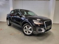 2018 Audi Q2 1.6 TDI Sport Euro 6 (s/s) 5dr ESTATE Diesel Manual