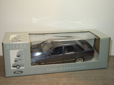 Ford Sierra Ghia Schabak 1510 Germany 1:25 in Box *31935