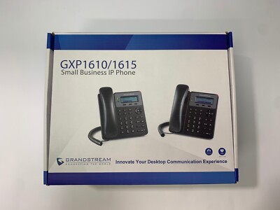 GXP1610 Grandstream Phone