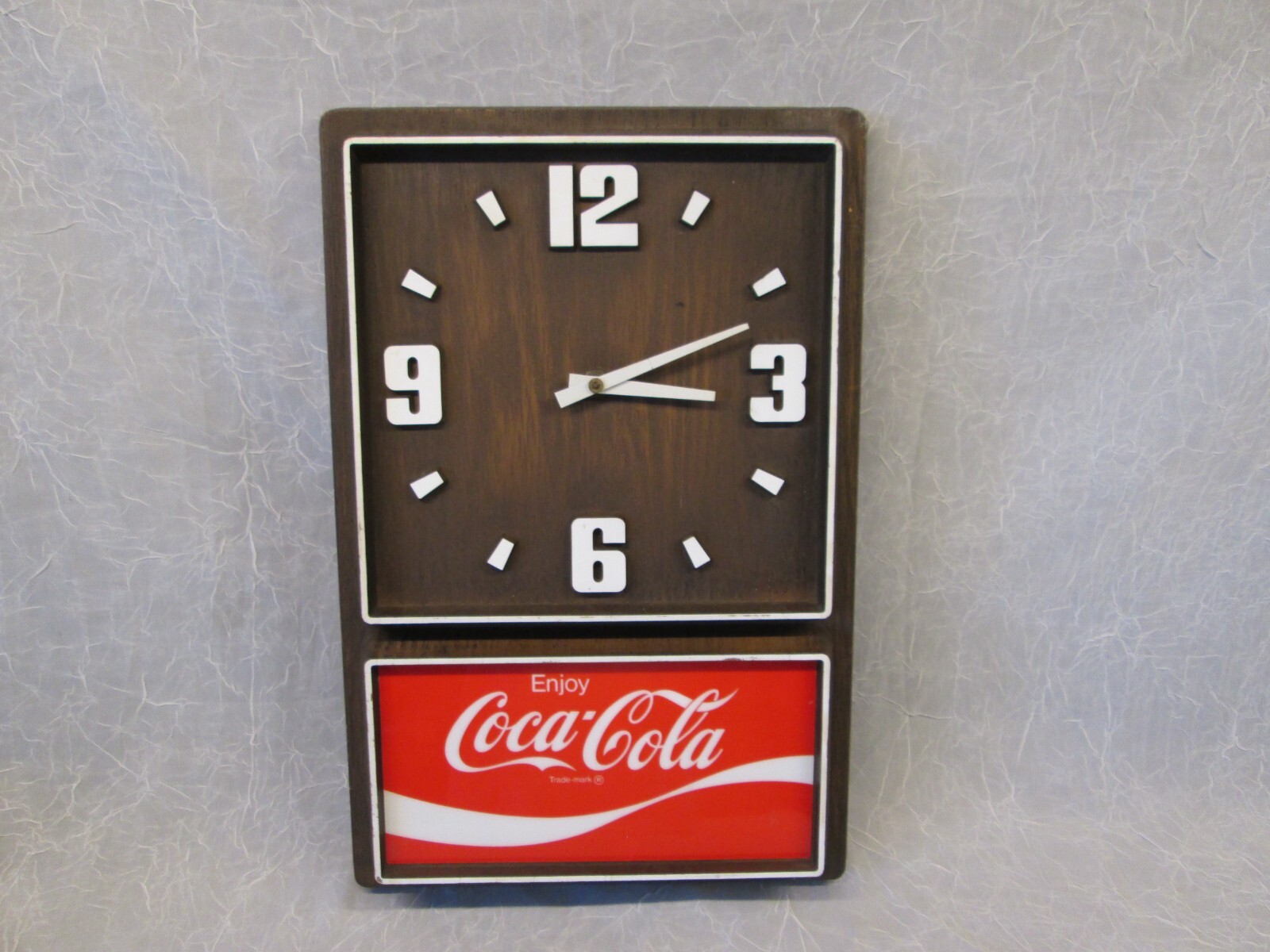 【激渋50s vintage Coca-Cola パムクロック社製 壁掛時計】 $_57.JPG?set_id=880000500F