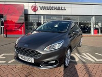 2018 Ford Fiesta Vignale 1.0T EcoBoost 100PS HATCHBACK Petrol Automatic