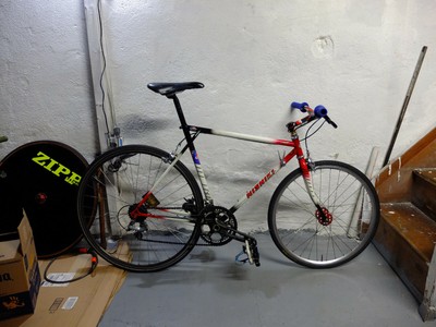 nishiki century 4130