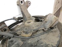 Seat Exeo ST 09-13 Kombi TDI 2,0 105KW Achsschenkel Radnabe Rechts Hinten Seat Exeo ST 09-13 22.06.2011 8E0505432AF... Vorschau 6